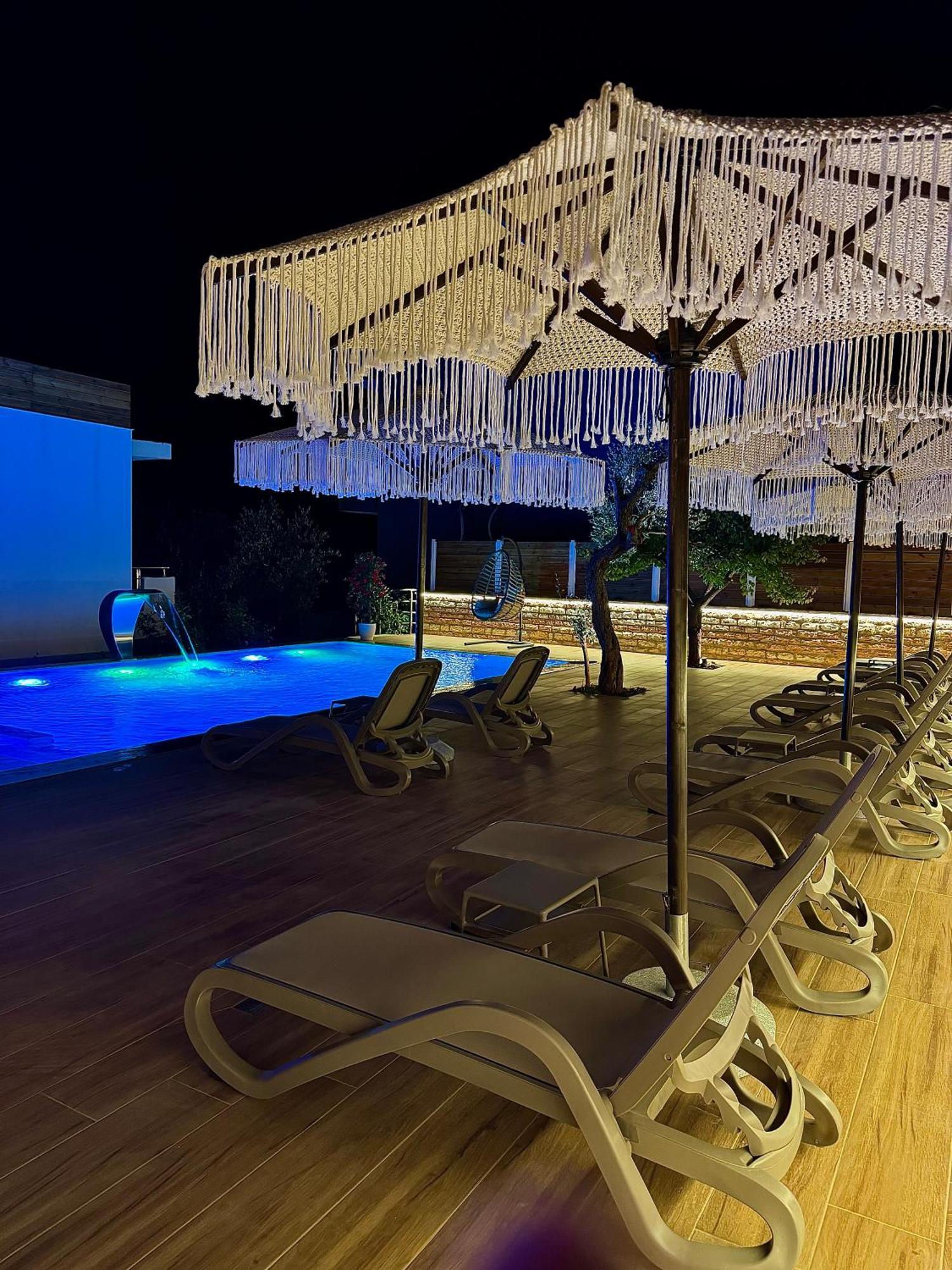 Villa Dinael Villa Ksamil