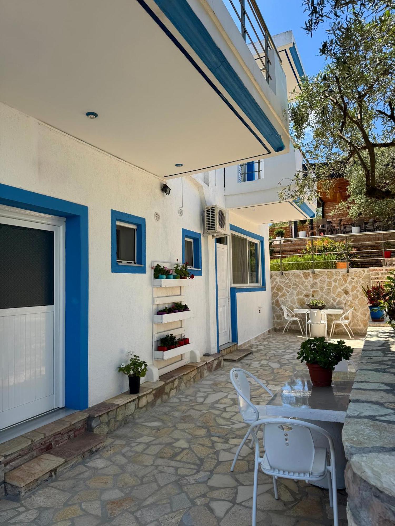 Villa Dinael Villa Ksamil