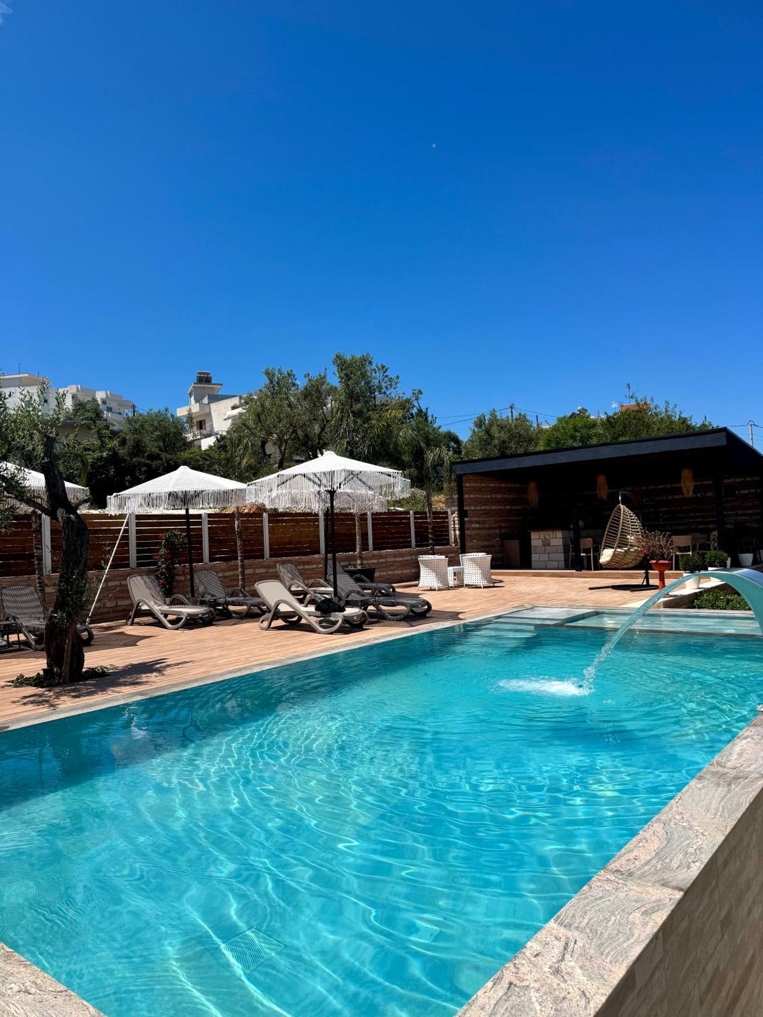 Villa Dinael Ksamil